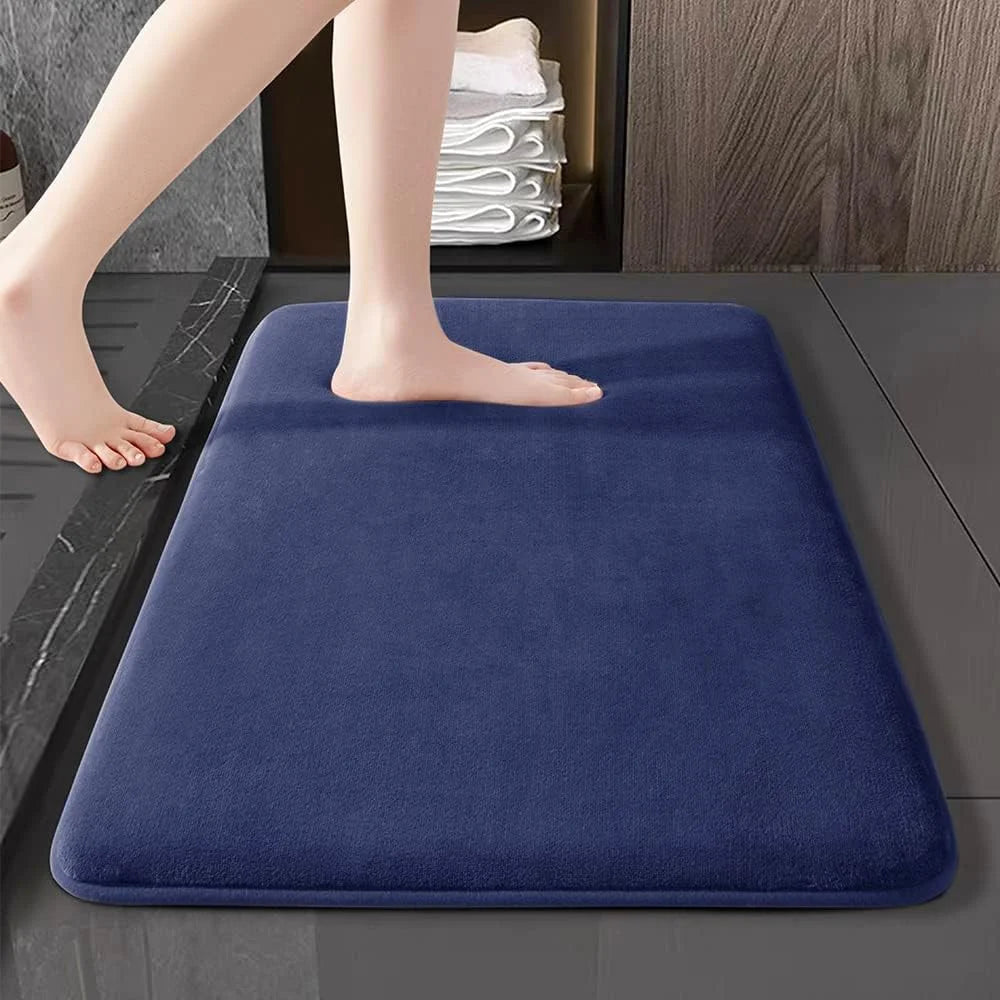 Absorbent Non Slip Floor Mat