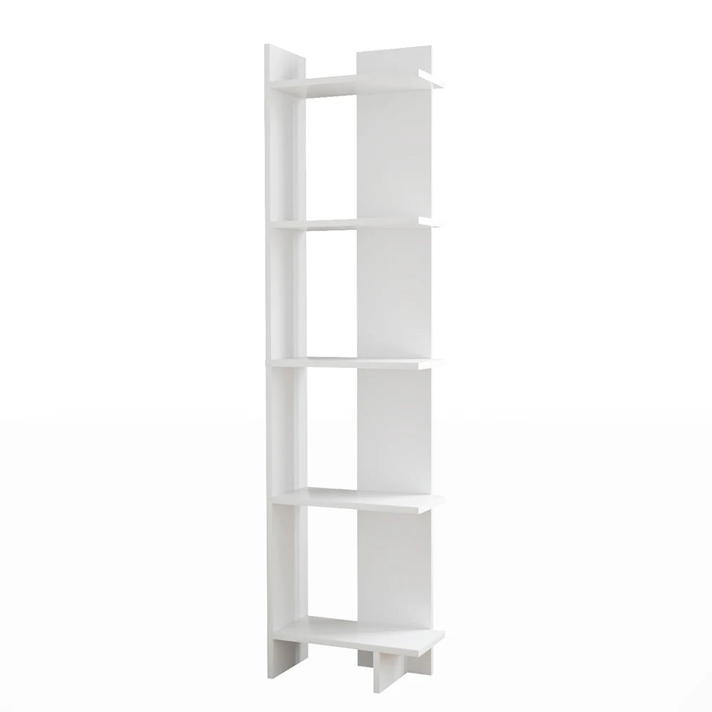 5 Tier Corner Storage Shelving Unit