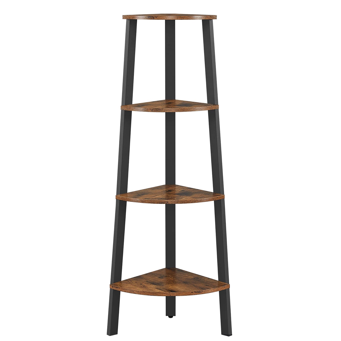4 Tier Ladder Shelf Unit