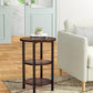 Wooden Side Table