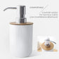 Bathroom Accessories Set Designer Soap