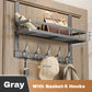Over-The-Door Storage Rack