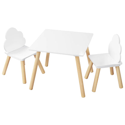 Children's Table with 2 Chairs