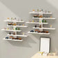 Lightweight Wall-Mounted 5-Tier Display Shelf