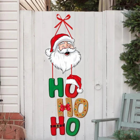 Christmas Door Hanger