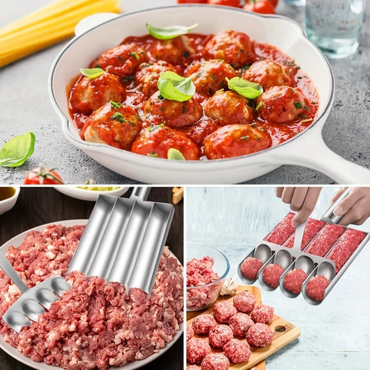Stainless Steel Meatball Maker