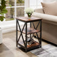 Wooden Side Table