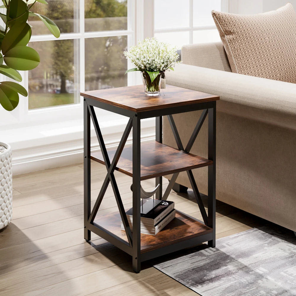 Wooden Side Table