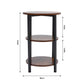 Wooden Side Table
