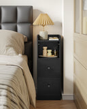 Slim Bedside Table