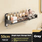 No Drill Bathroom Rack