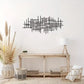 Metal Abstract Wall Art