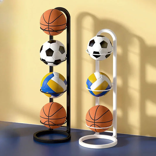 Children’s Ball Storage Rack