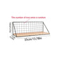 1Pcs Floating Shelf