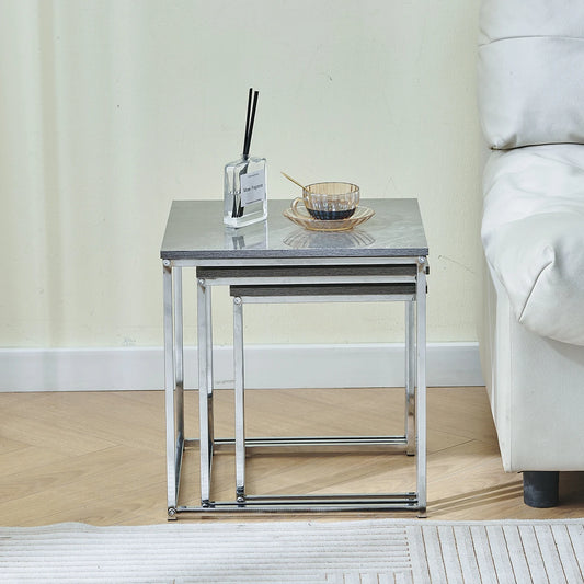 Set Of 3 Nesting Coffee Tables