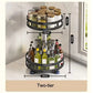 360°Rotating Kitchen Spice Storage Rack