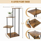 4 Tier Plant Stand