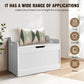 2-in-1 Toy and Blanket Box