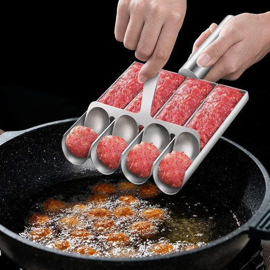 Stainless Steel Meatball Maker