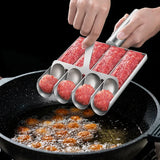 Stainless Steel Meatball Maker