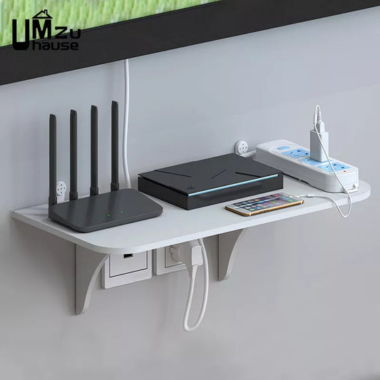 Router Floating Shelf