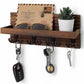 Wooden Key Holder