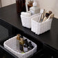 3pcs Woven Storage Basket