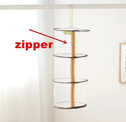 Foldable Hanging Organiser