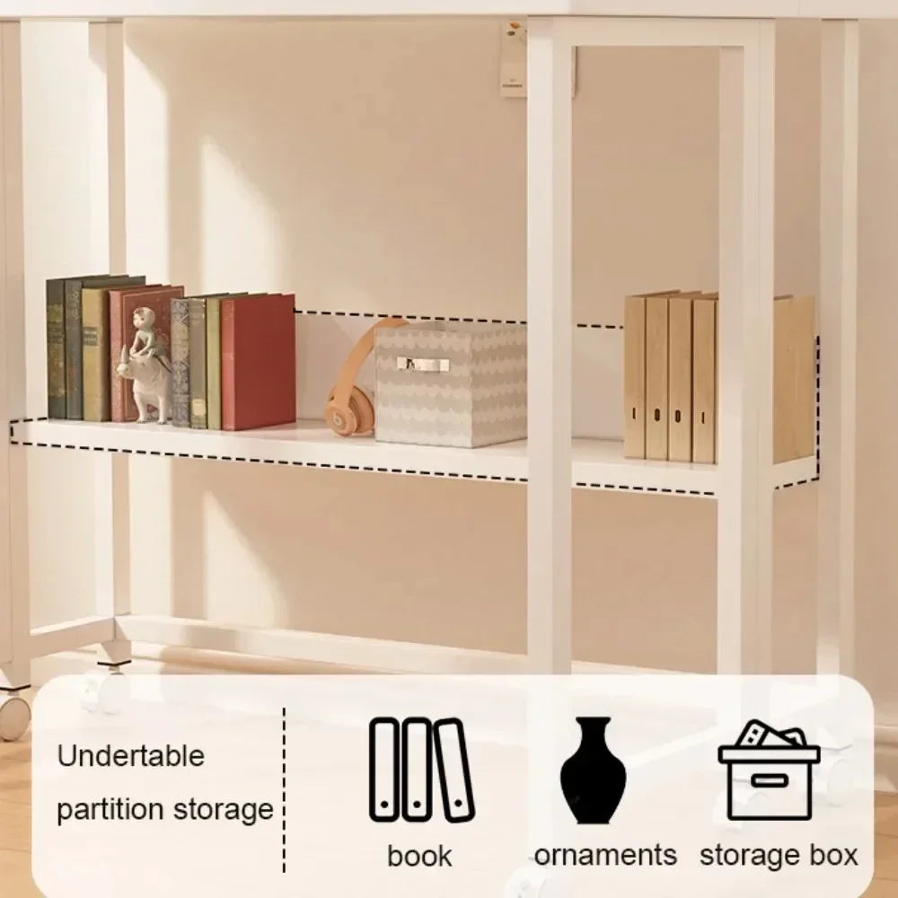 Folding Computer Study Desk