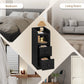 Slim Bedside Table