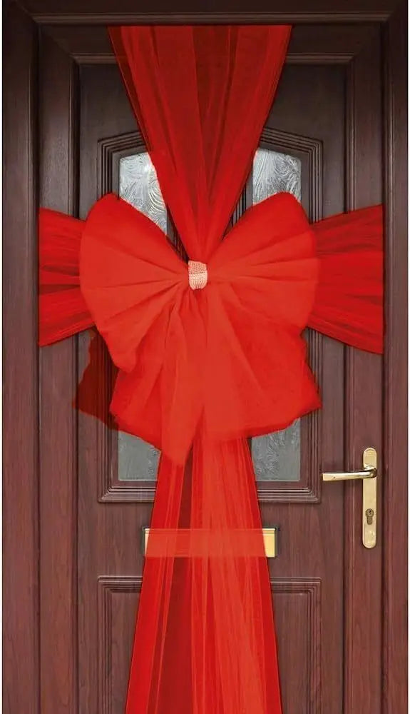 Christmas Door Decoration