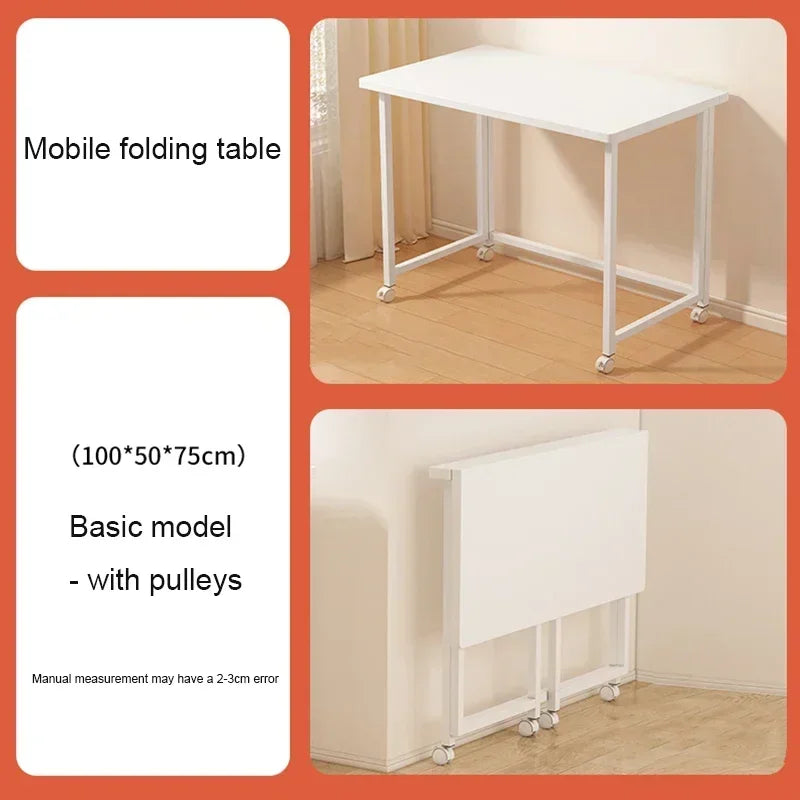 Folding Computer Study Desk