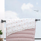 Wall-Mounted Foldable Clothes Drying Rack