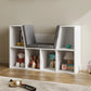 Kids Bookcase with Reading Seat