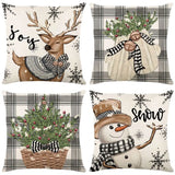 45cm Christmas Cushion Cover