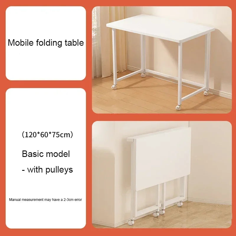 Folding Computer Study Desk