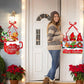 Christmas Door Hanger