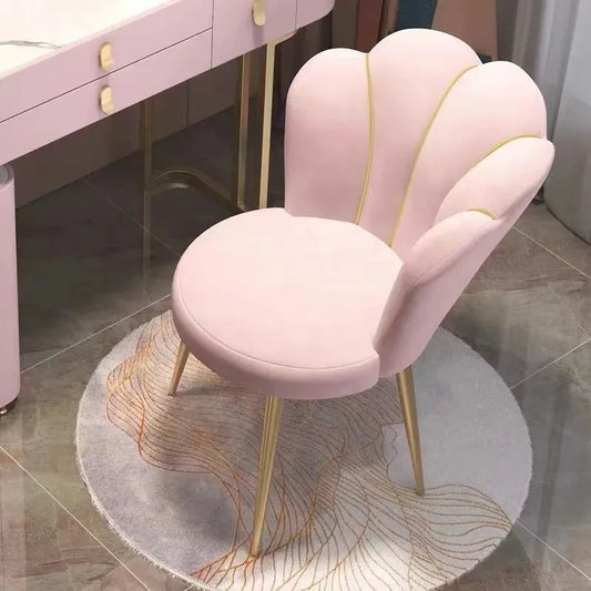 Modern Velvet Chair