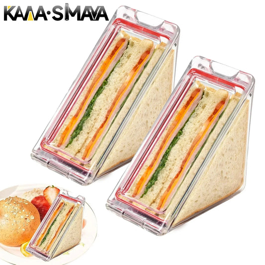 Triangle Sandwich Box