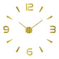 Modern Design Large Wall Clock