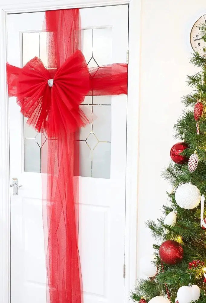 Christmas Door Decoration