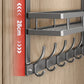 Over-The-Door Storage Rack