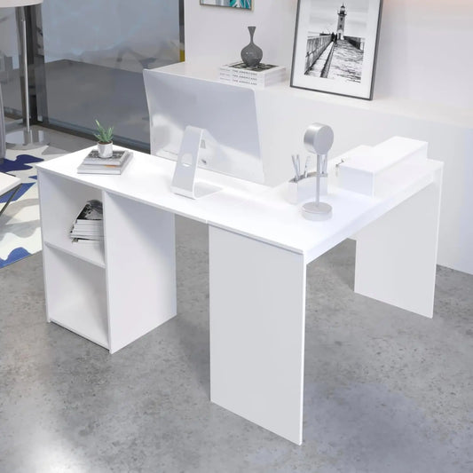 L-Shape Computer Desk