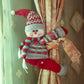 Christmas Curtain Holder