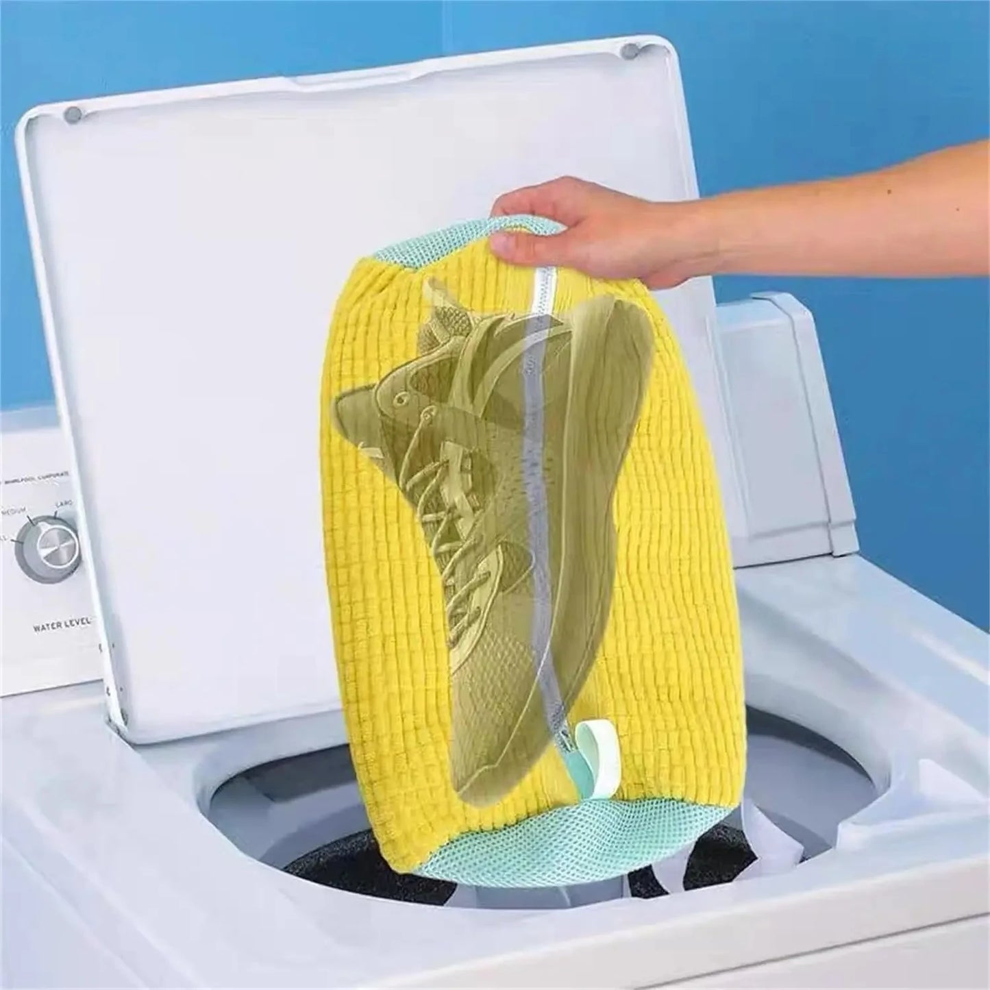 Trainer Washing Bag