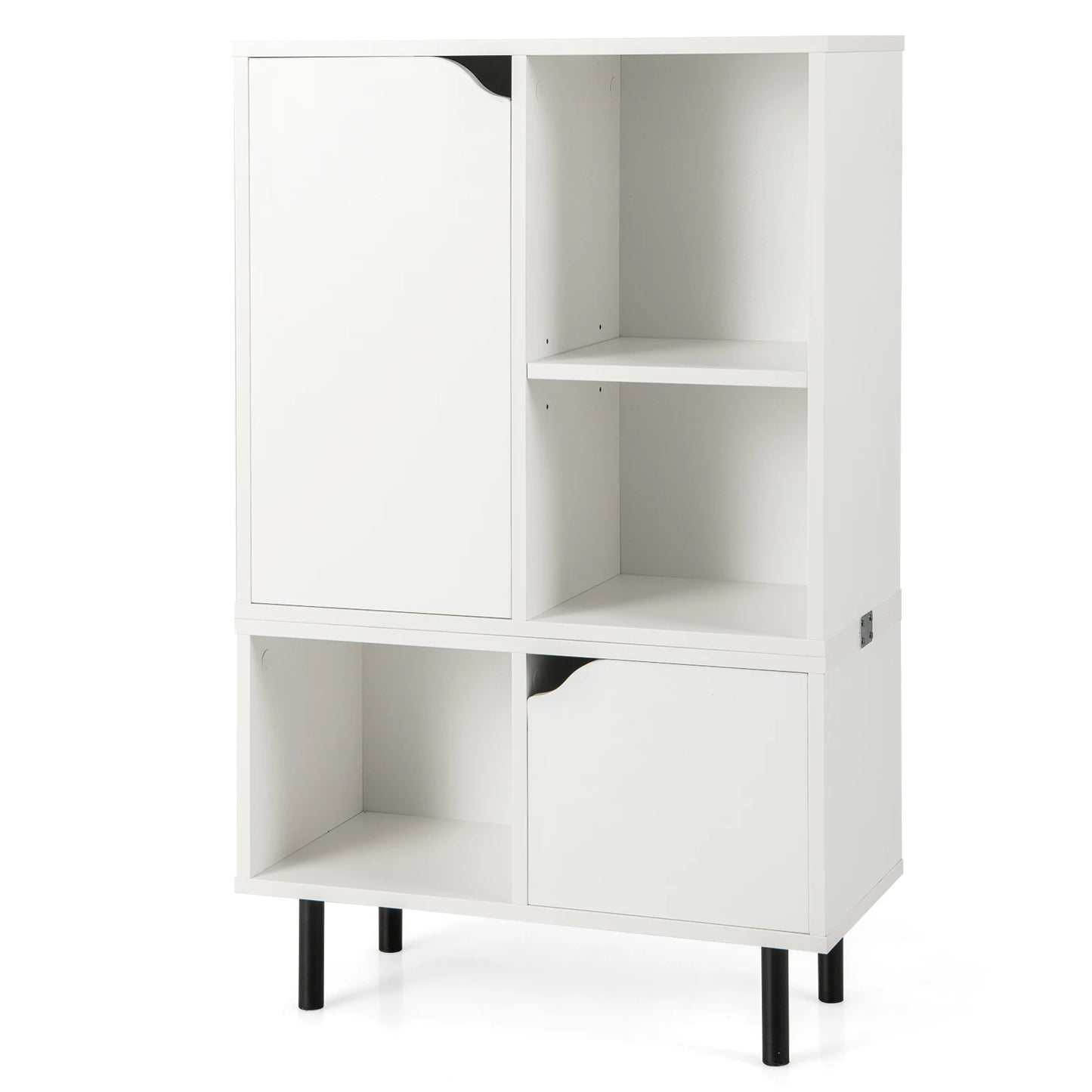 Modern Freestanding Cabinet