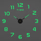 Modern Design Large Wall Clock