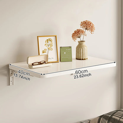 Folding Drop-Leaf Table