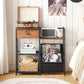 Record Player Stand