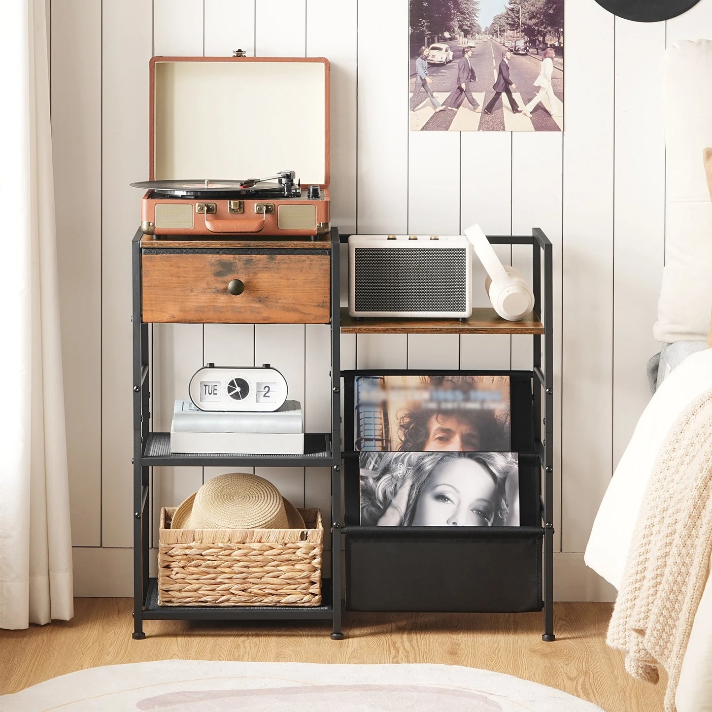 Record Player Stand